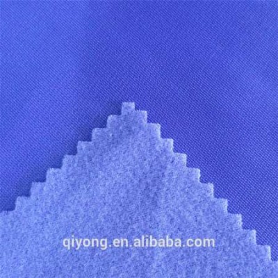 Manufacture Supply Brushed Tricot Knitted Super Poly Fabric for Garments,Shorts,Pants